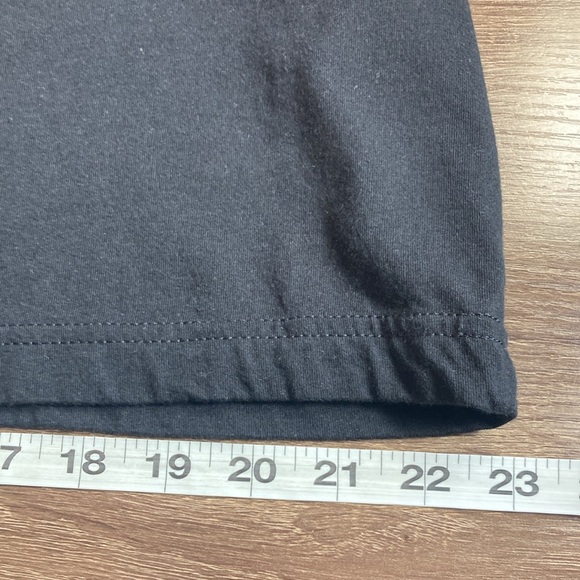 EUC XL Bella + Canvas Ghostface and Michael Myers Halloween Shirt - Picture 7 of 7